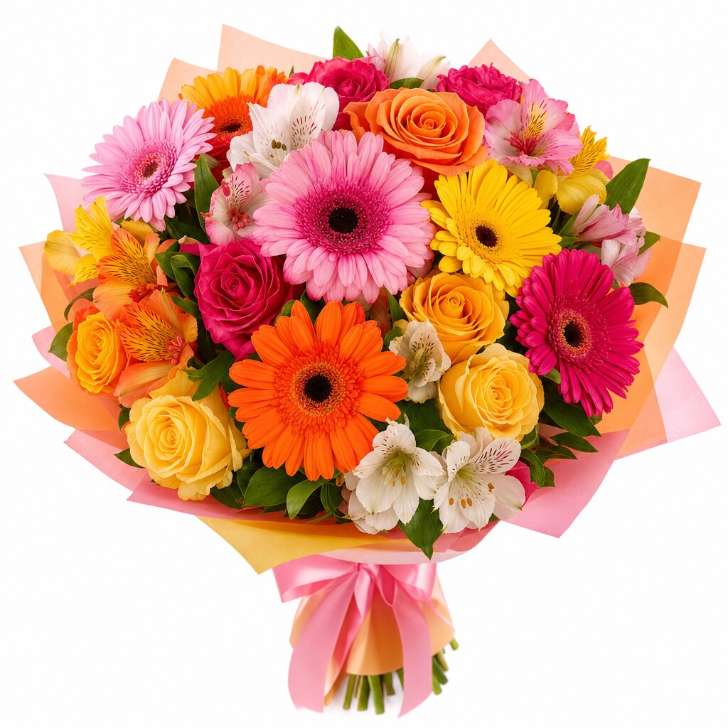 Birthday Bouquet — 生日花束