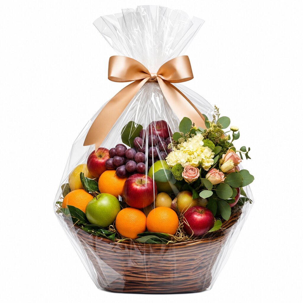 Fruit Basket (Standard) — 生果籃（標準）